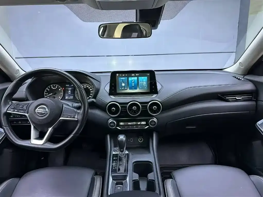 Nissan Sylphy 2022 из CN, фото 6
