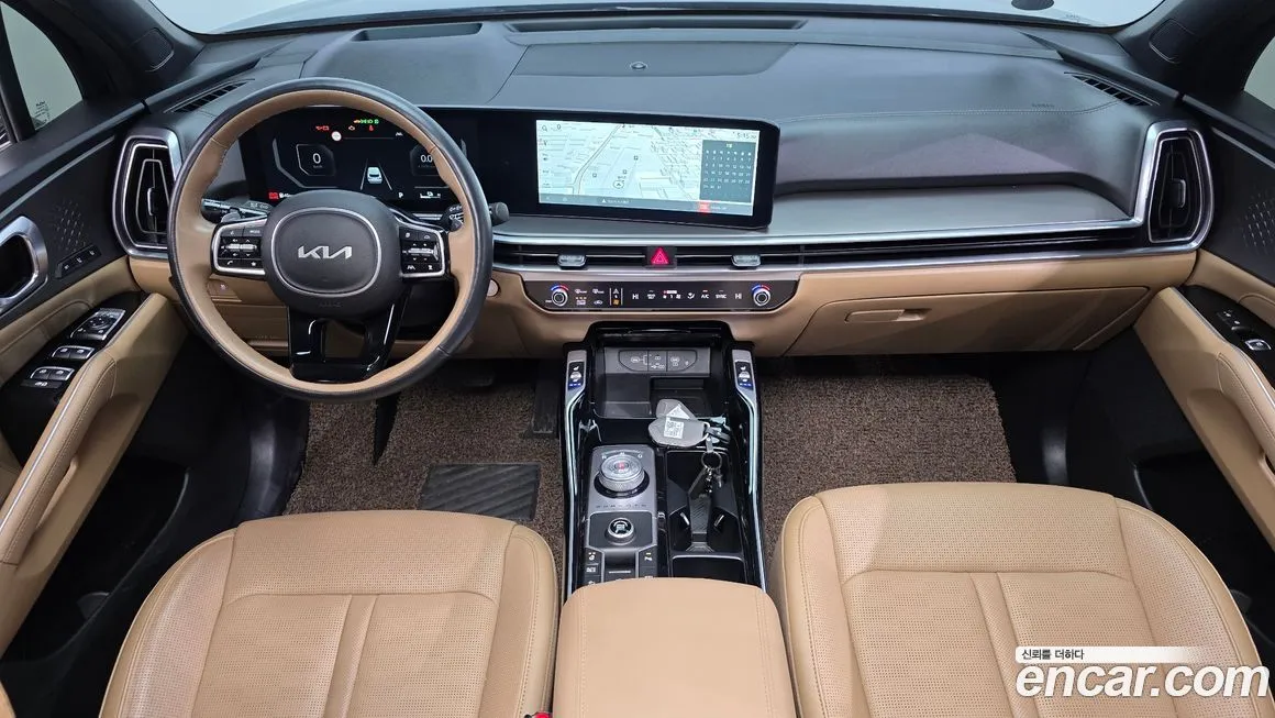 Kia Sorento — фото 8
