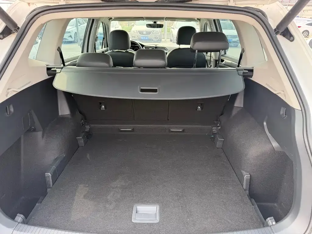 Volkswagen Tiguan L 2021 из CN, фото 2