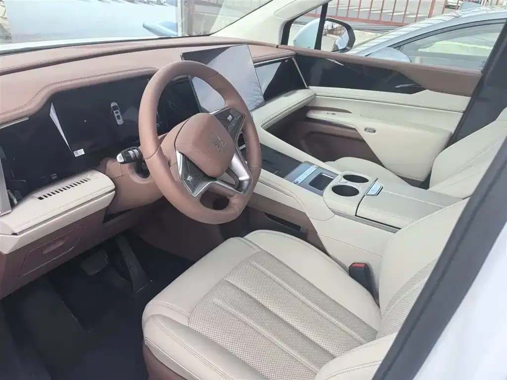 BYD Xia 2025 из CN, фото 9