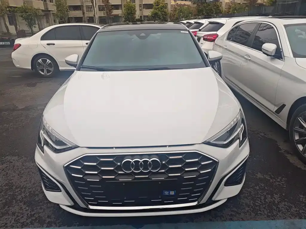 Audi A3 2024 из CN, фото 6