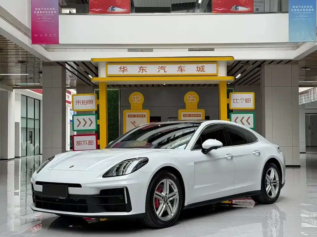 Porsche Panamera 2.9T