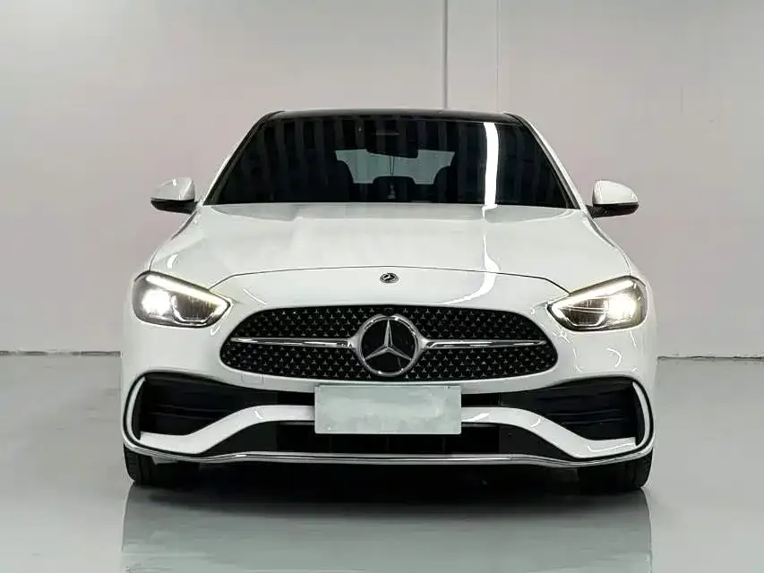 Mercedes-Benz C-Class — фото 2