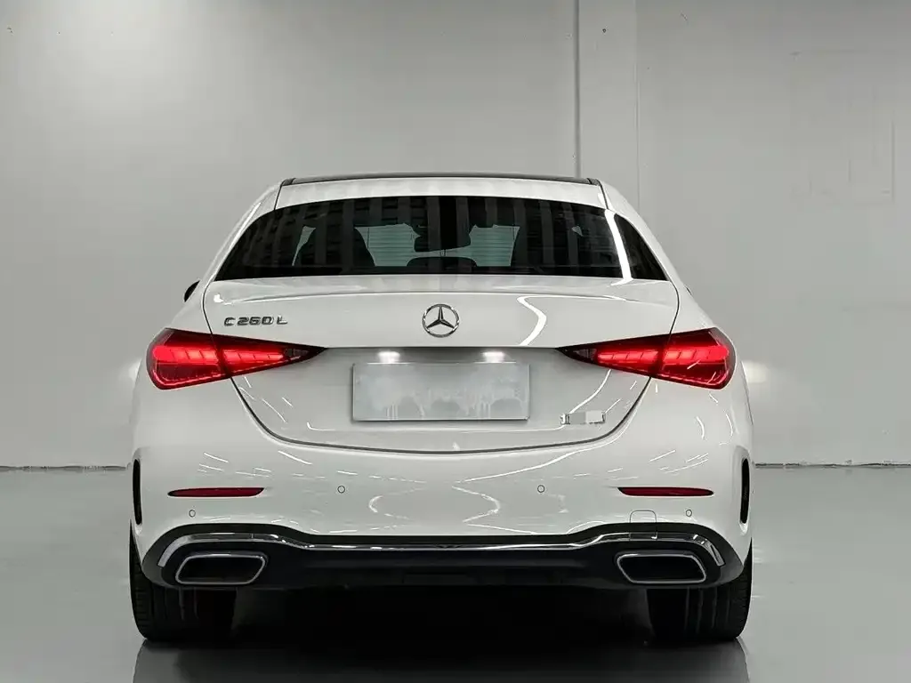 Mercedes-Benz C-Class — фото 4