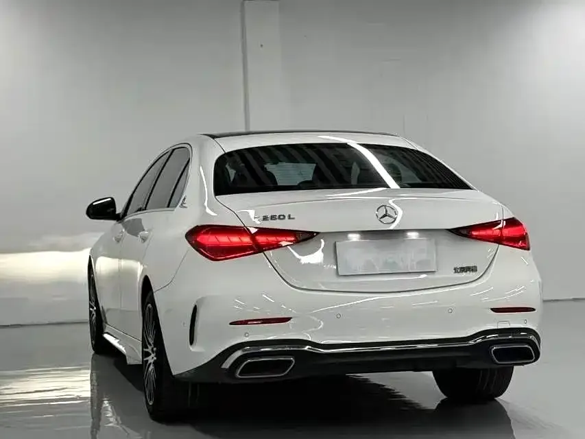 Mercedes-Benz C-Class — фото 5