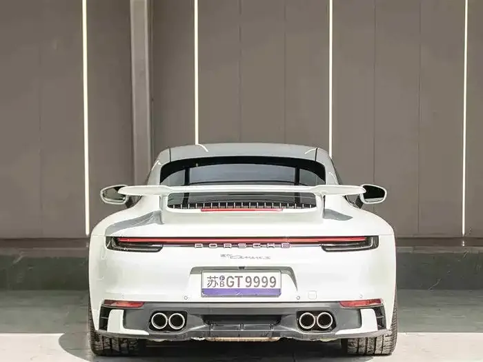 Porsche 911 — фото 5