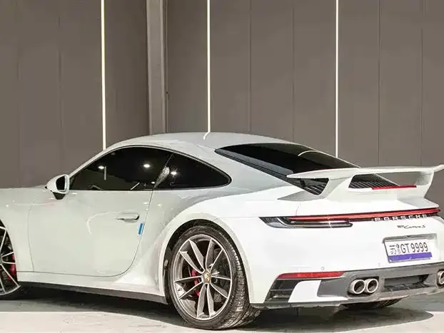 Porsche 911 — фото 4