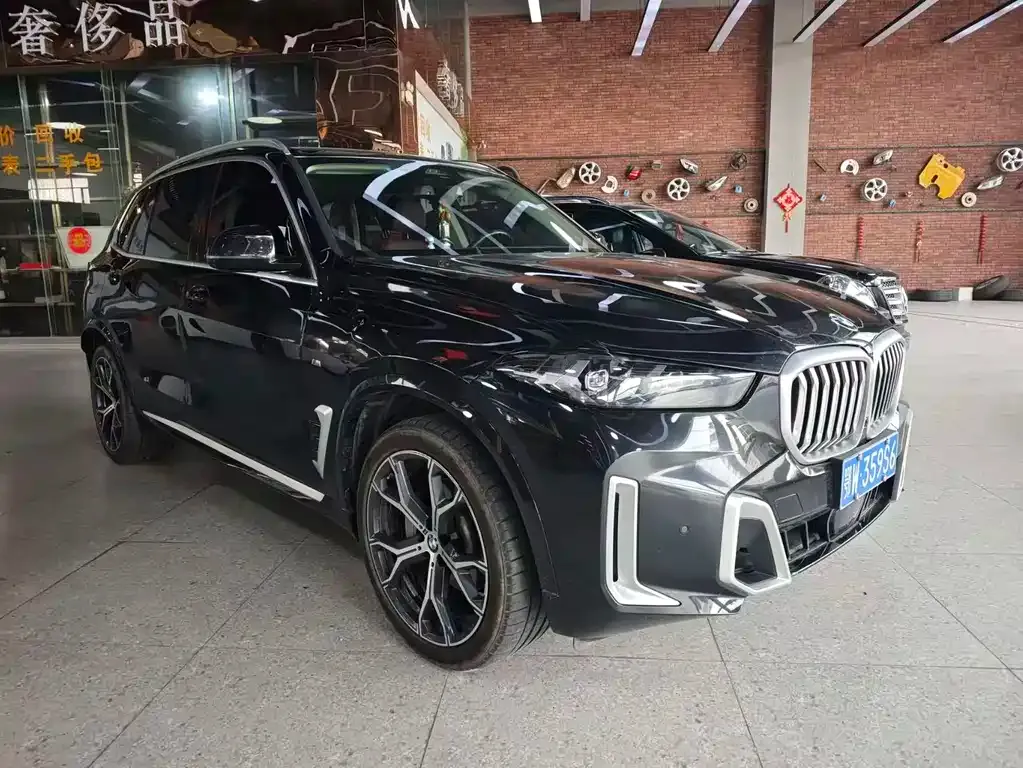 BMW X5 — фото 2