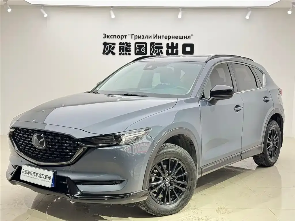 Mazda CX-5 2021 из CN, фото 1