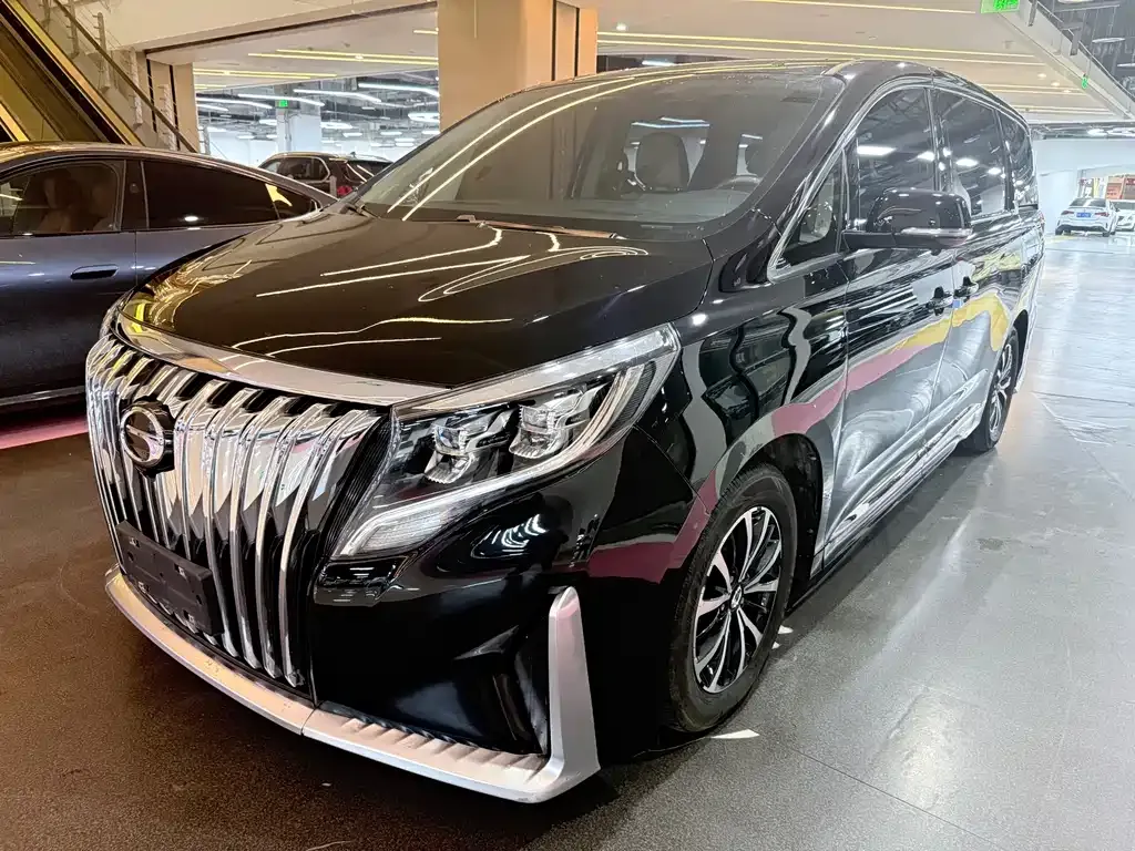 GAC Motor Trumpchi M8 — фото 1