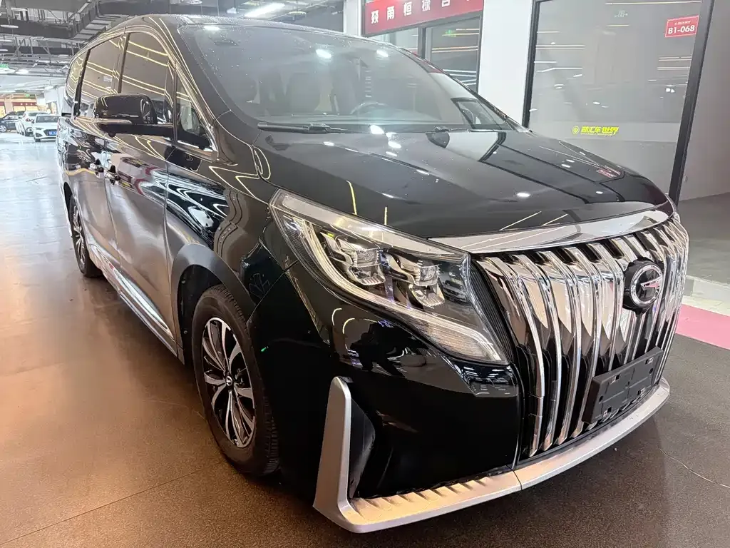 GAC Motor Trumpchi M8 — фото 9