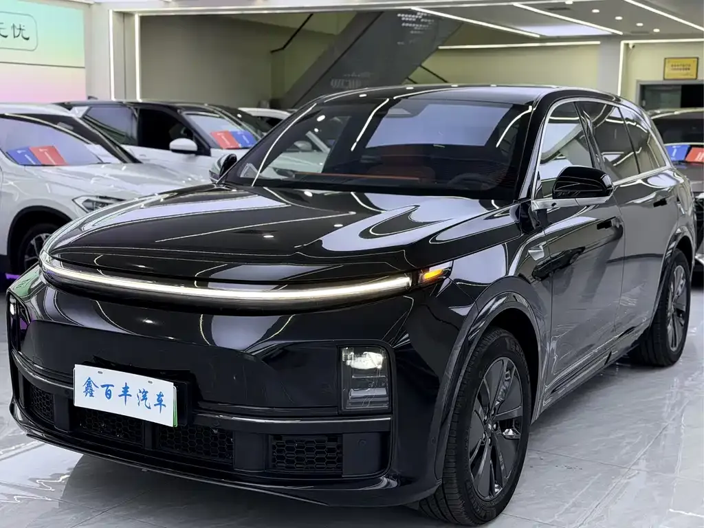 Li Auto L7 2024 из CN, фото 1