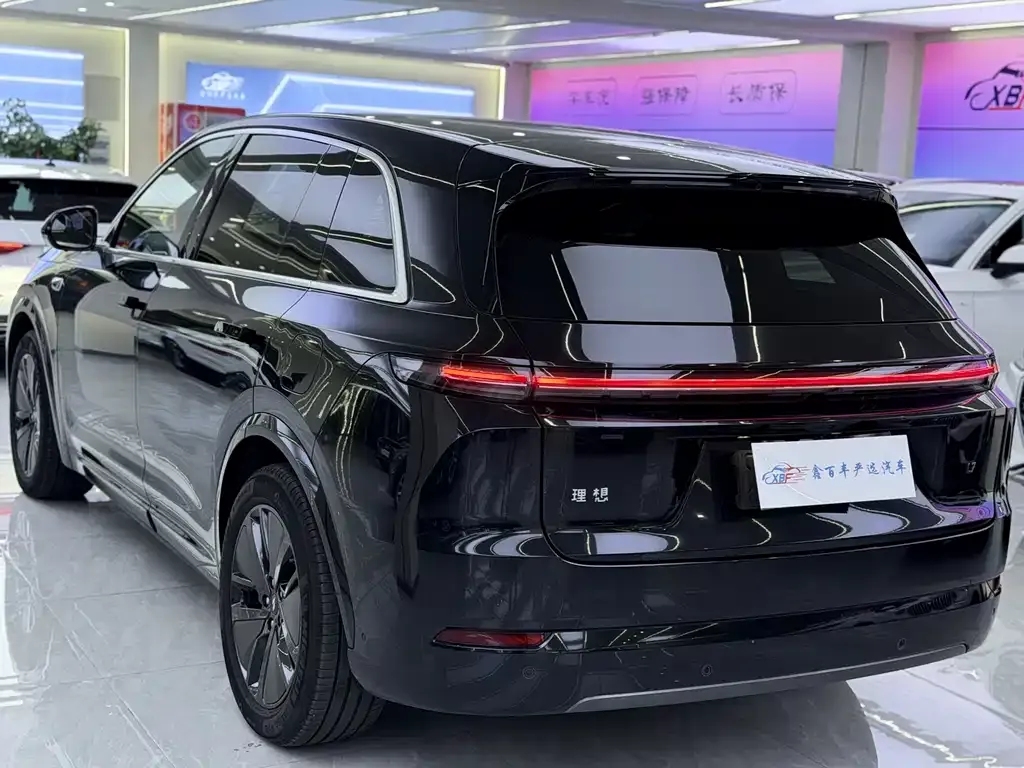 Li Auto L7 2024 из CN, фото 4