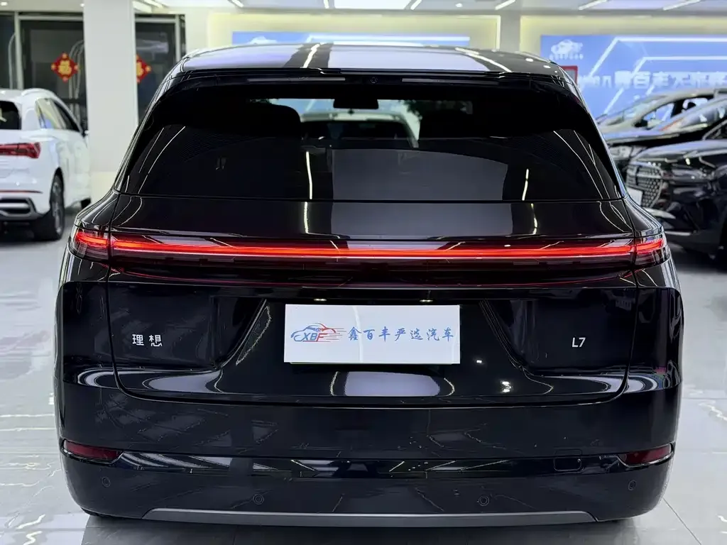 Li Auto L7 2024 из CN, фото 8