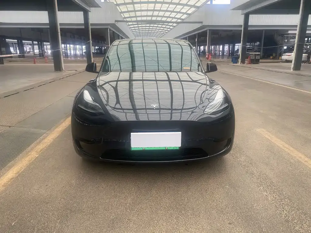 Tesla Model Y 2024 из CN, фото 10