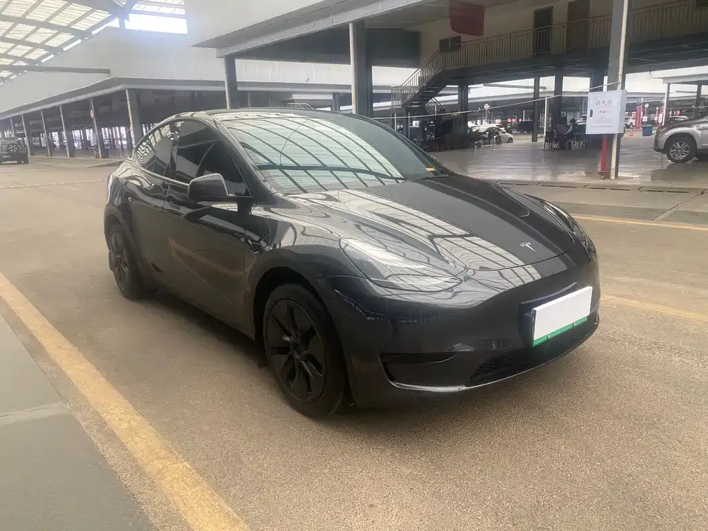 Tesla Model Y 2024 из CN, фото 8