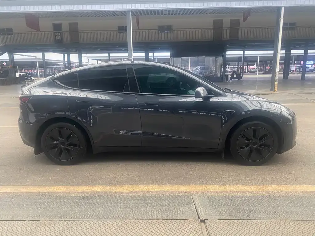 Tesla Model Y 2024 из CN, фото 7