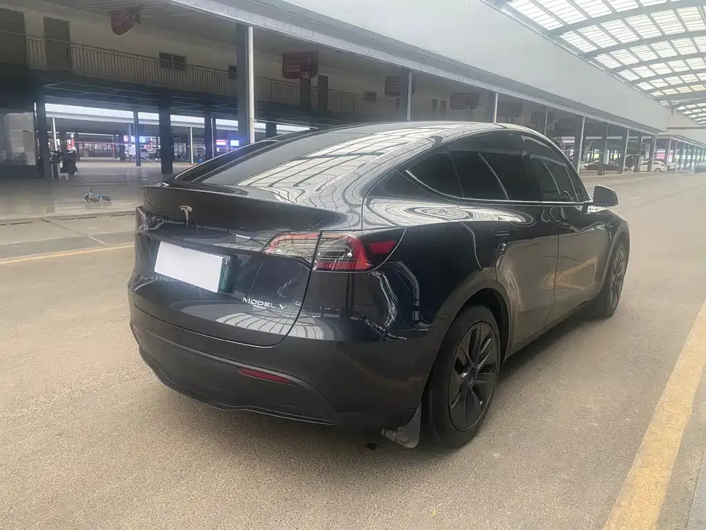 Tesla Model Y 2024 из CN, фото 9