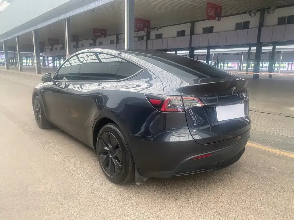 Tesla Model Y 2024 из CN, фото 5