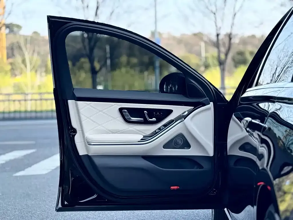 Mercedes-Benz S-Class 2024 из CN, фото 7