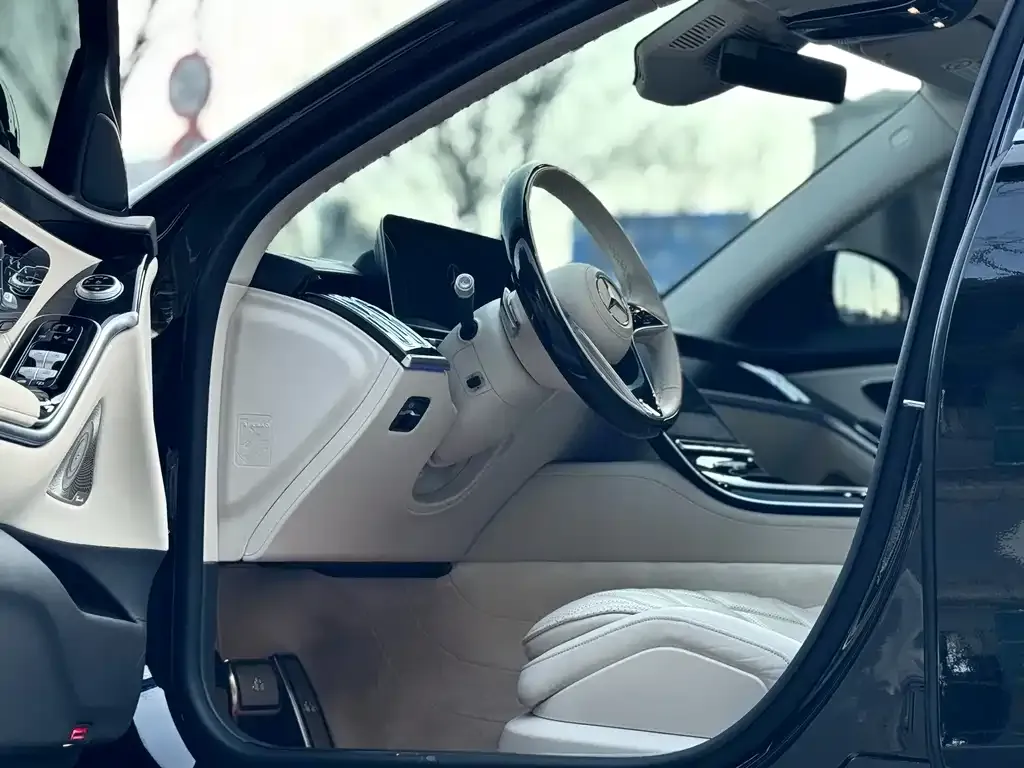 Mercedes-Benz S-Class 2024 из CN, фото 10
