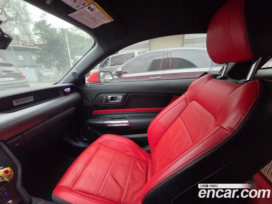 Ford Mustang 2021 из KR, фото 9