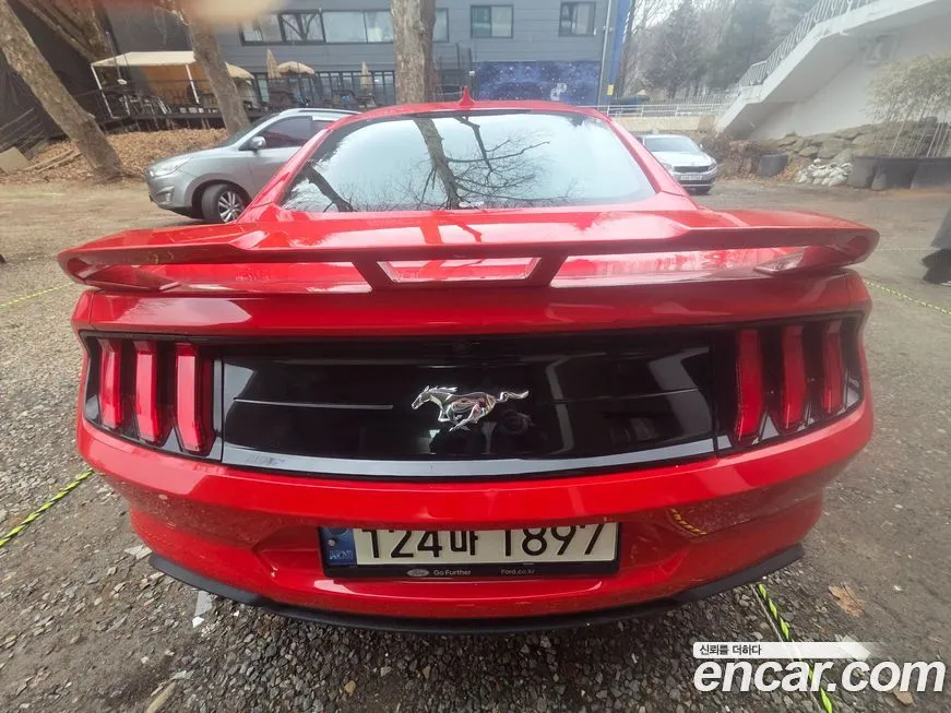 Ford Mustang 2021 из KR, фото 10
