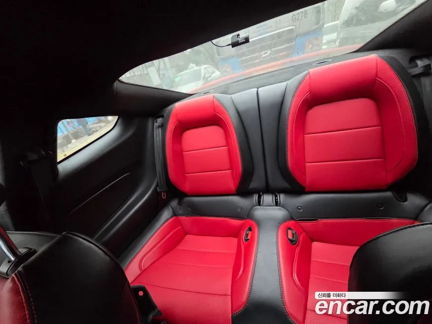 Ford Mustang 2021 из KR, фото 8