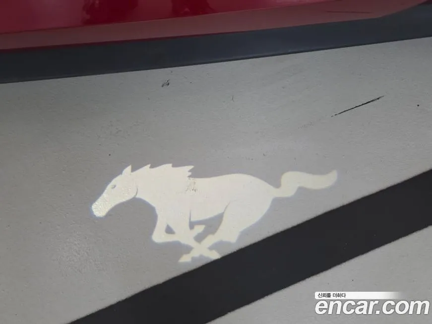 Ford Mustang 2021 из KR, фото 5