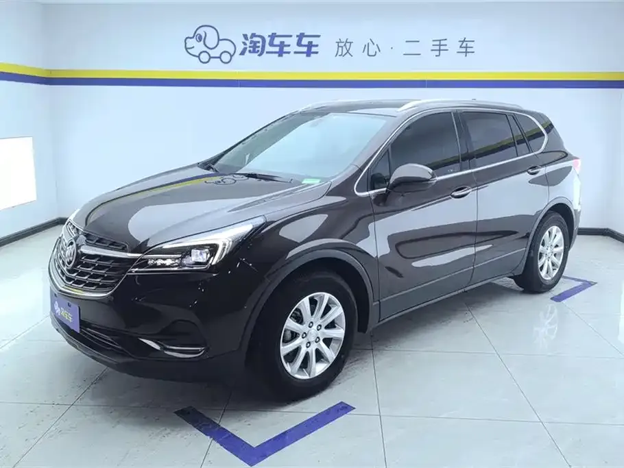 Buick Envision Plus — фото 1