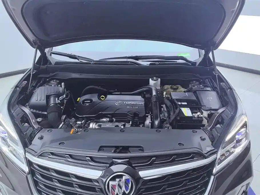 Buick Envision Plus — фото 7
