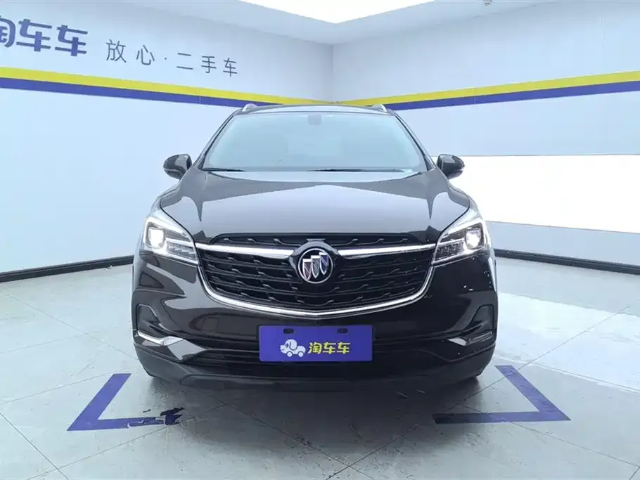 Buick Envision Plus — фото 10