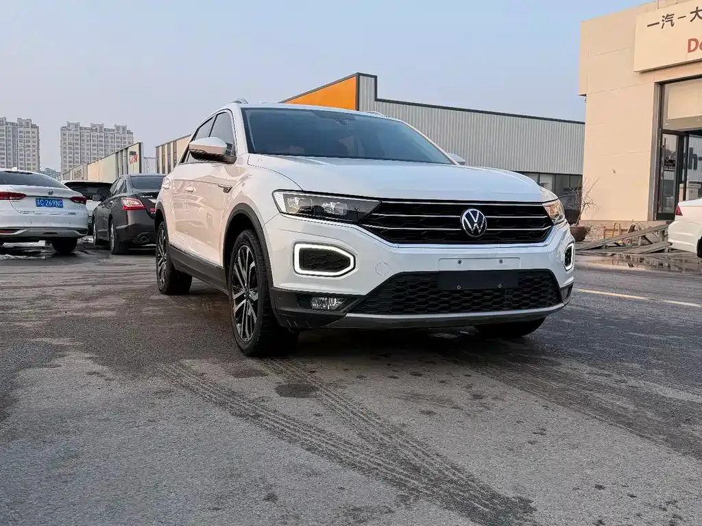 Volkswagen T-Roc 2021 из CN, фото 7