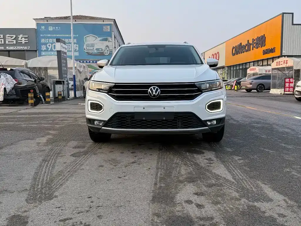 Volkswagen T-Roc 2021 из CN, фото 6