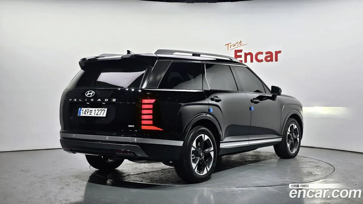Hyundai Palisade 2026 из KR, фото 8