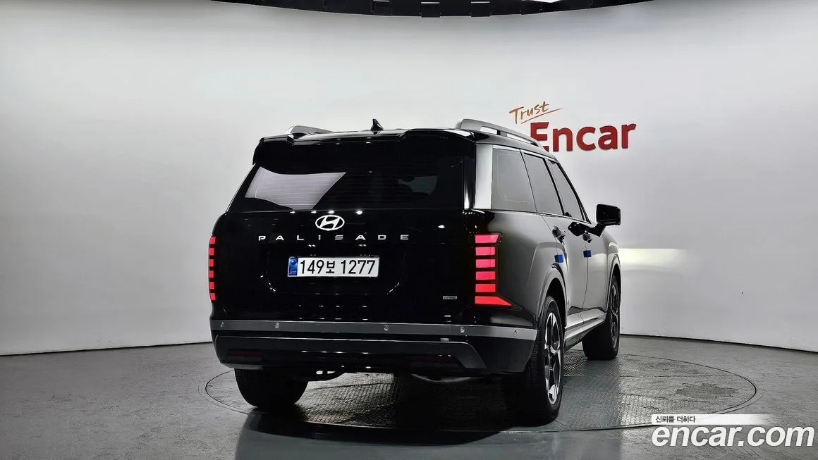 Hyundai Palisade 2026 из KR, фото 3