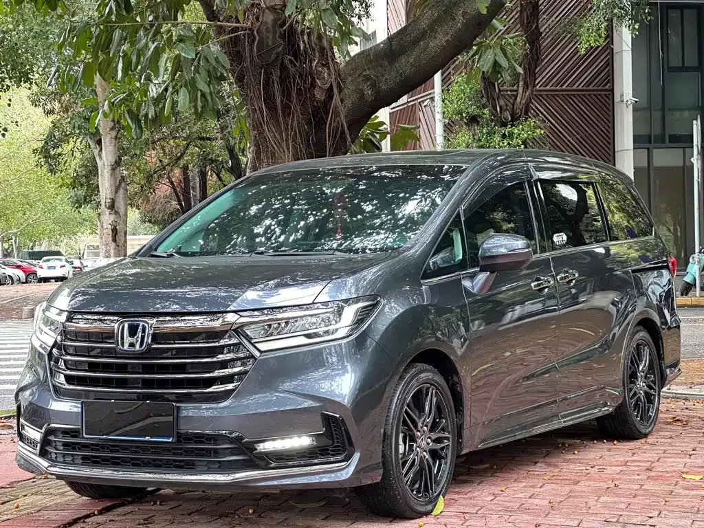 Honda Odyssey 2023 из CN, фото 1