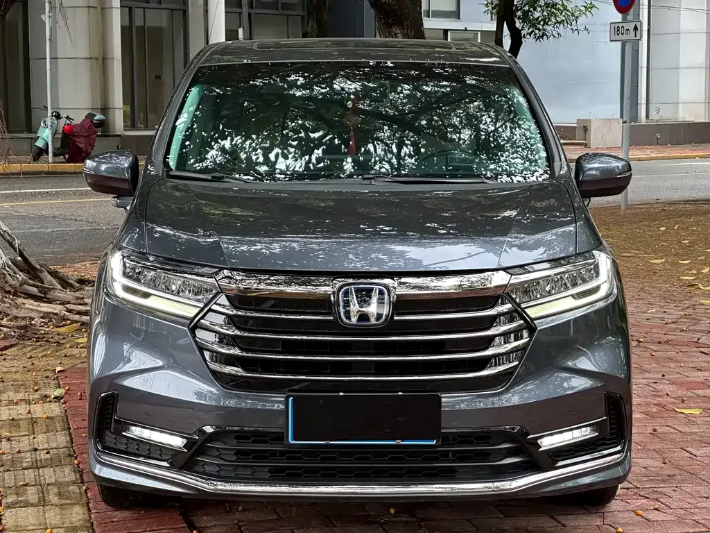 Honda Odyssey 2023 из CN, фото 5