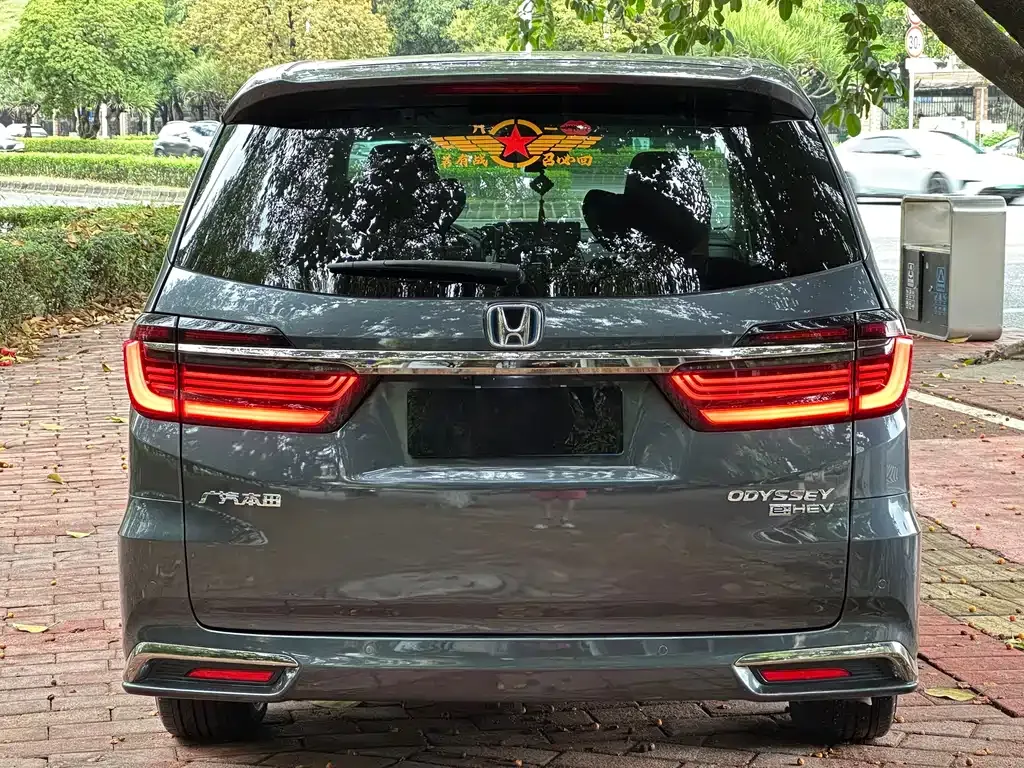 Honda Odyssey 2023 из CN, фото 3