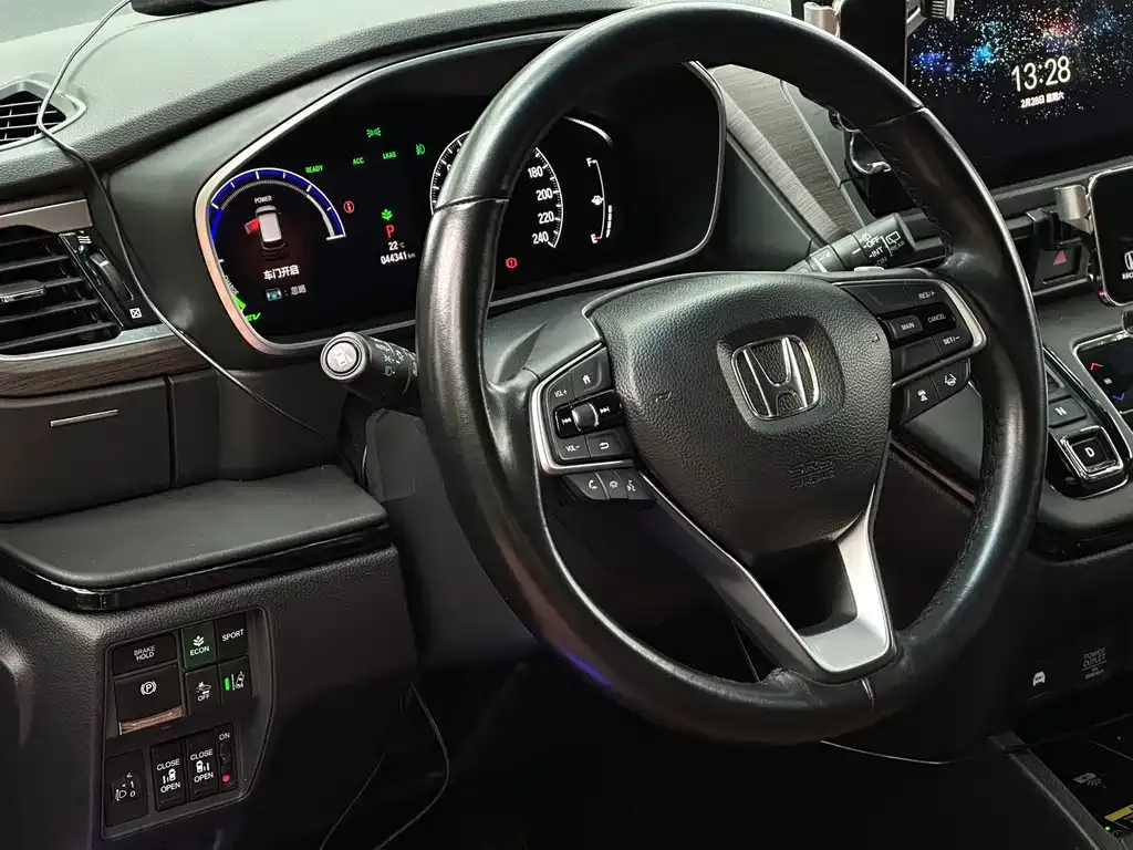 Honda Odyssey 2023 из CN, фото 6