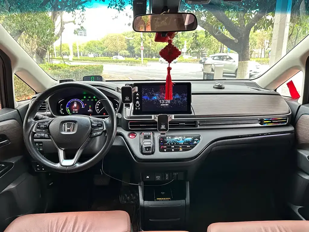 Honda Odyssey 2023 из CN, фото 8