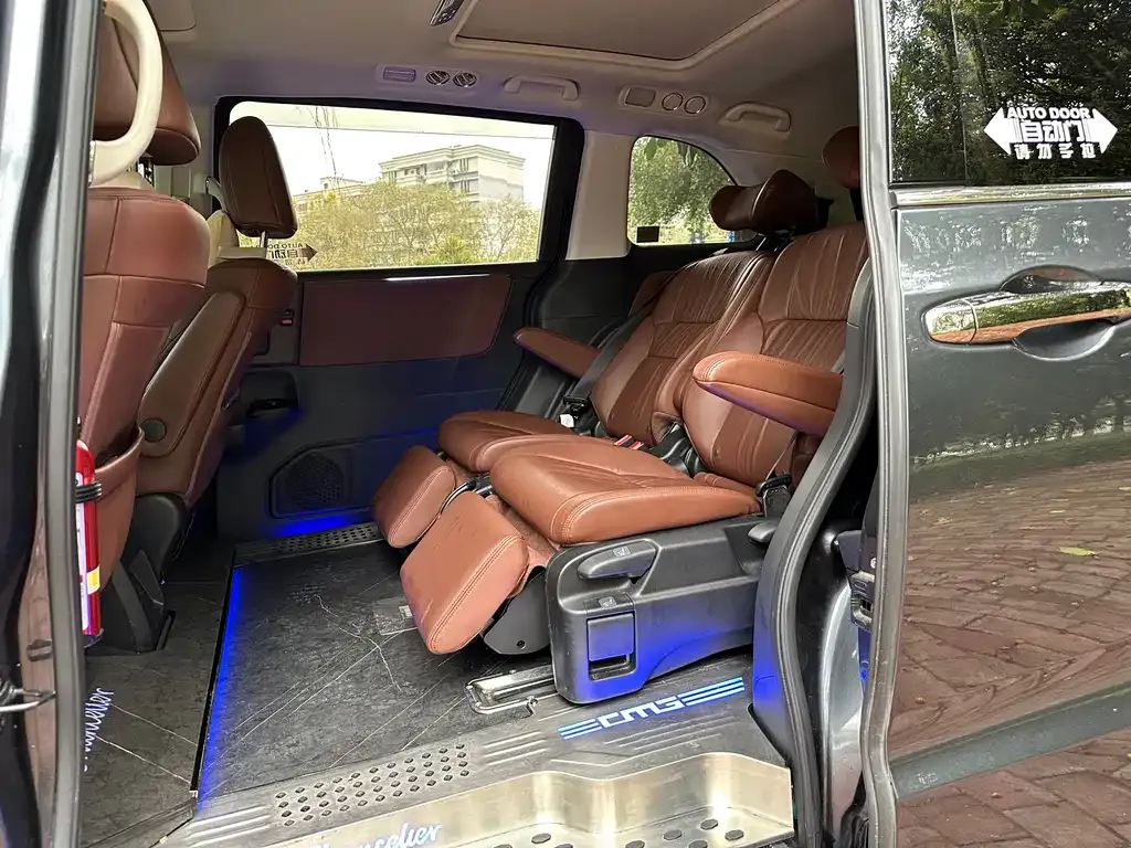 Honda Odyssey 2023 из CN, фото 9