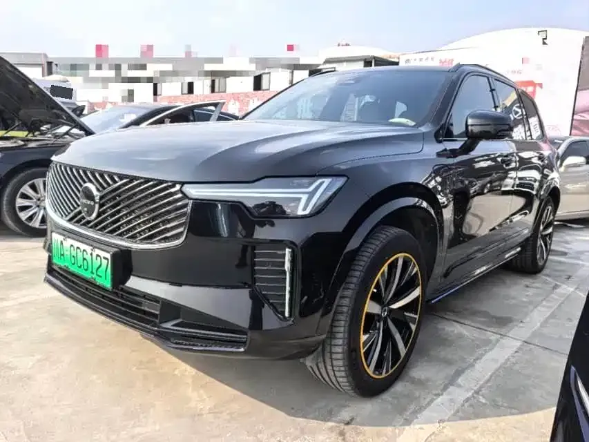 Volvo XC90 PHEV 2025 из CN, фото 1