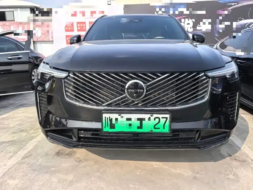 Volvo XC90 PHEV 2025 из CN, фото 7