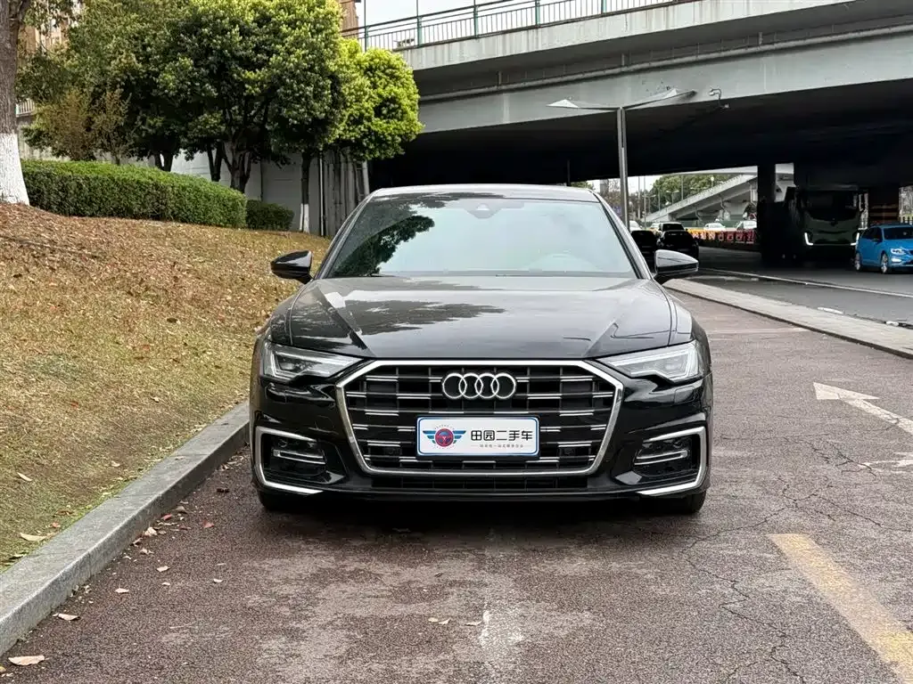 Audi A6L — фото 3