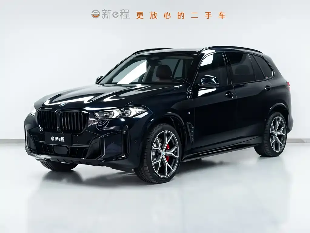 BMW X5 — фото 1