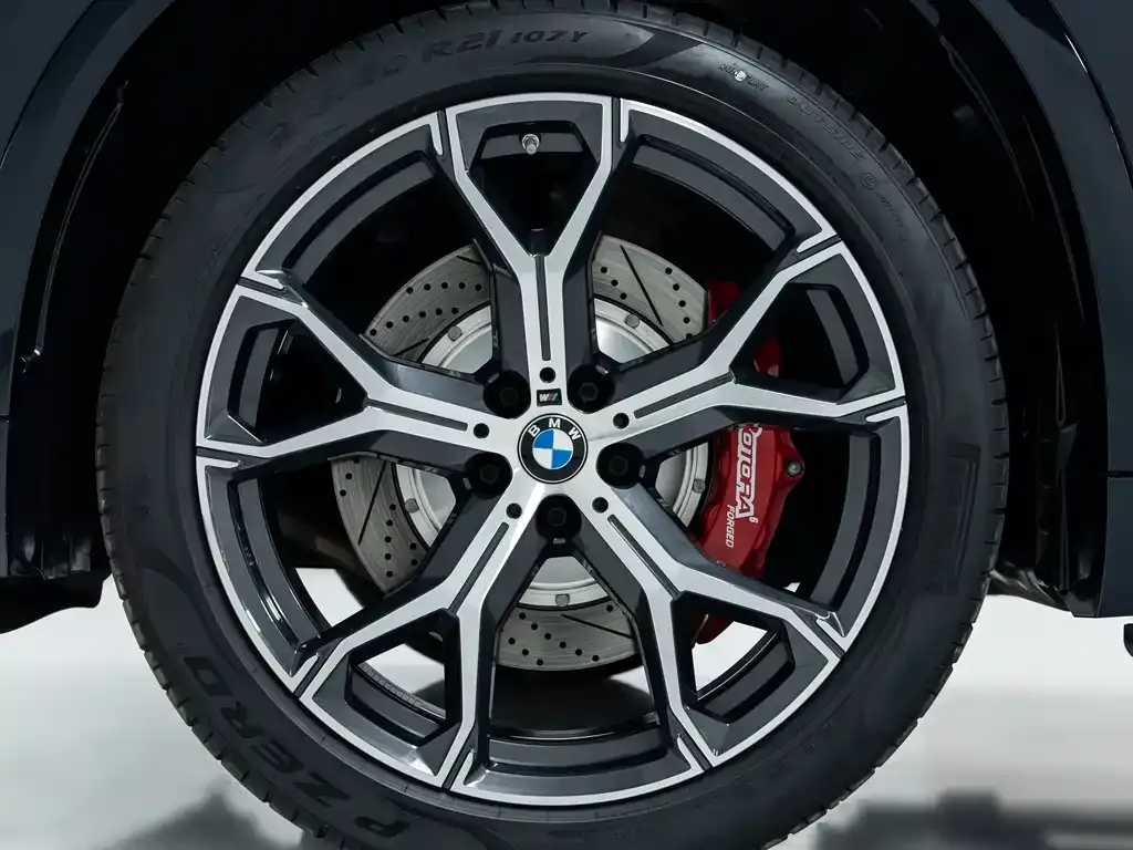 BMW X5 — фото 9
