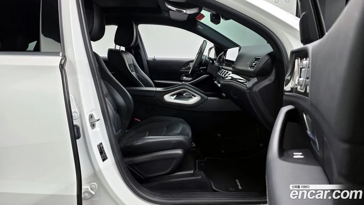 Mercedes-Benz GLE-Class 2021 из KR, фото 10