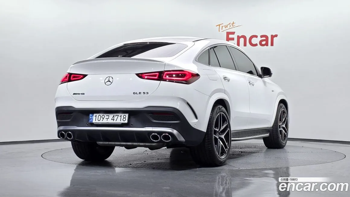 Mercedes-Benz GLE-Class 2021 из KR, фото 6