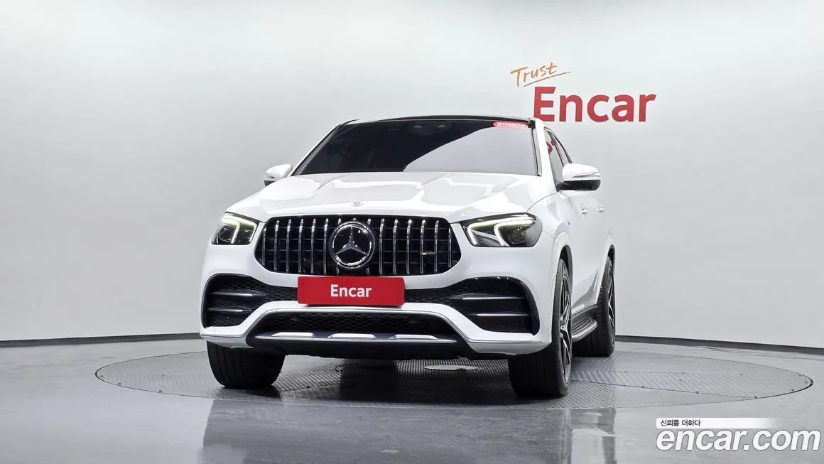 Mercedes-Benz GLE-Class 2021 из KR, фото 8